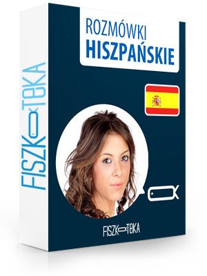 Rozmówki hiszpańskie. Dane osobowe cz. 1/3
