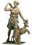 Artemida (Diana) po polsku