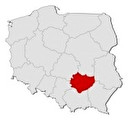 świętokrzyskie po polsku